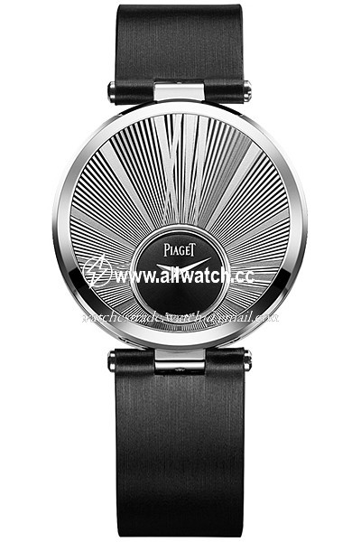 Piaget GOA35136 Ladies Quartz 18kt White Gold