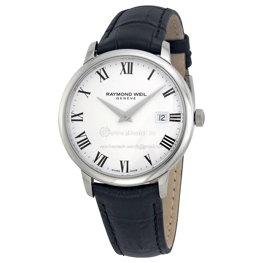 Raymond Weil RW-5488-STC-00300 Toccata Mens Quartz Stainless Steel