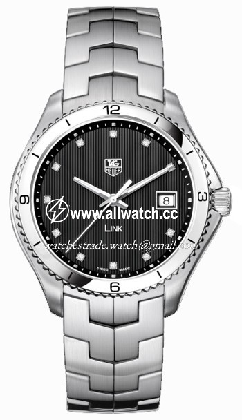Tag Heuer WAT1112.BA0950 Mens Quartz Stainless Steel