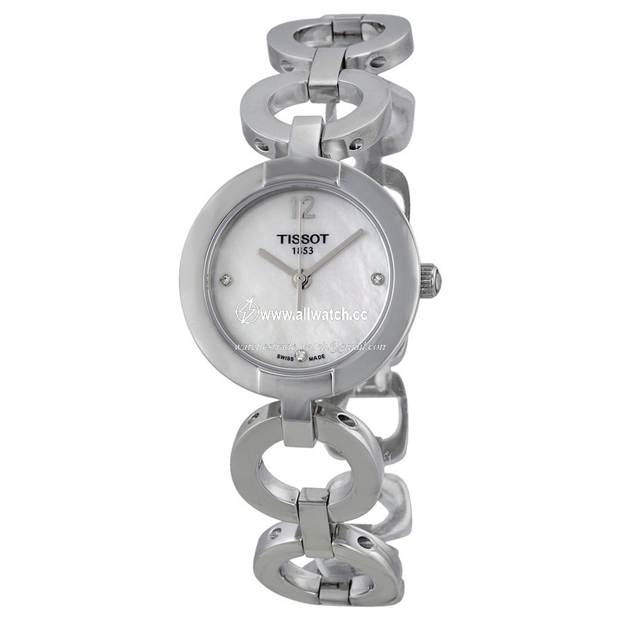 Tissot T0842101111601 Ladies Quartz Stainless Steel