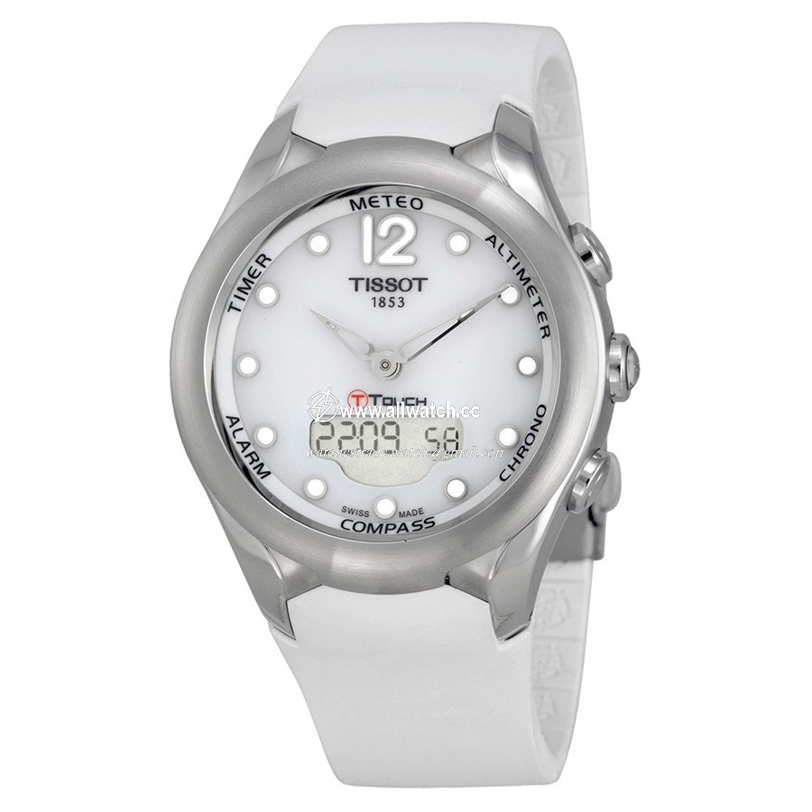 Tissot T0752201701700 Ladies Quartz Titanium