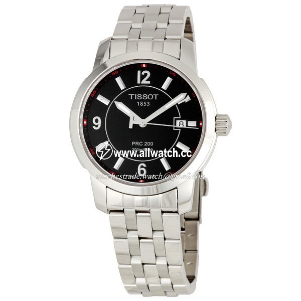 Tissot T014.410.11.057.00 PRC 200 Mens Quartz Stainless Steel