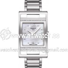 Tissot T0323091111701 T-Trend Collection Ladies Quartz Stainless Steel