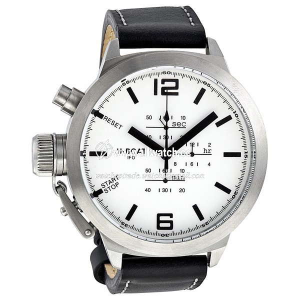 U-Boat 305 Mens Quartz Stainless Steel