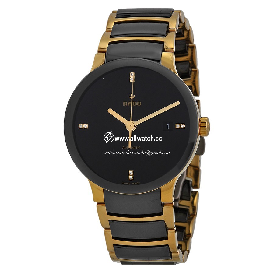 Rado R30035712 Centrix Mens Automatic Stainless Steel