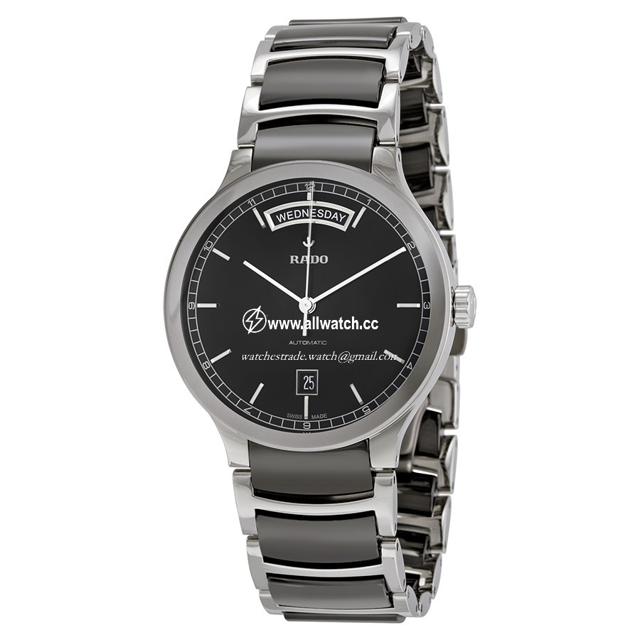 Rado R30156152 Centrix Mens Automatic Stainless Steel
