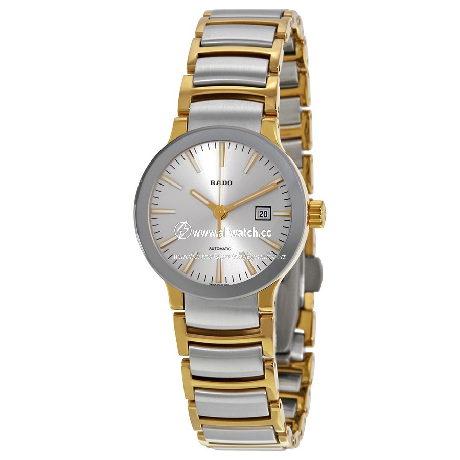 Rado R30530103 Centrix Ladies Automatic Stainless Steel