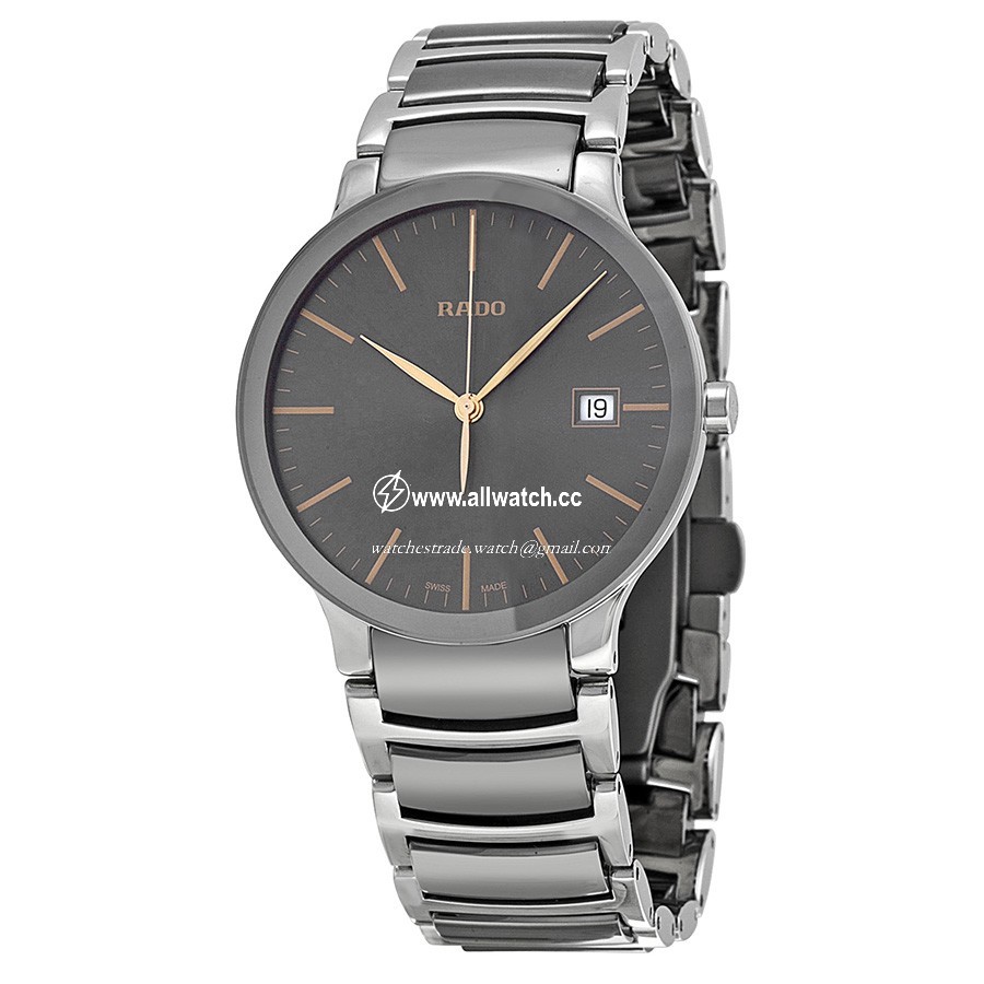 Rado R30927132 Centrix Unisex Quartz Stainless Steel