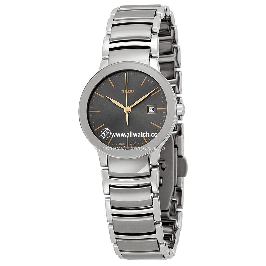 Rado R30928132 Centrix Ladies Quartz Plasma (high-tech) Ceramic