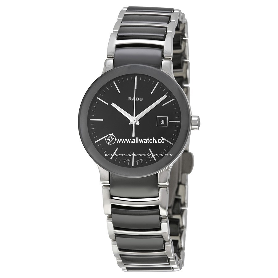 Rado R30935162 Centrix Ladies Quartz High Tech Ceramic