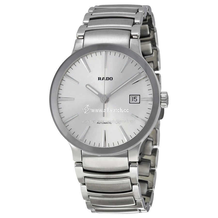 Rado R30939103 Centrix Mens Automatic Stainless Steel