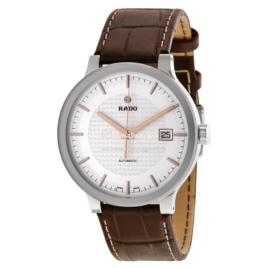 Rado R30939125 Centrix Mens Automatic Stainless Steel