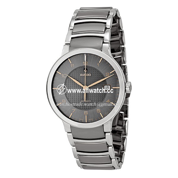 Rado R30939132 Centrix Mens Automatic Stainless Steel
