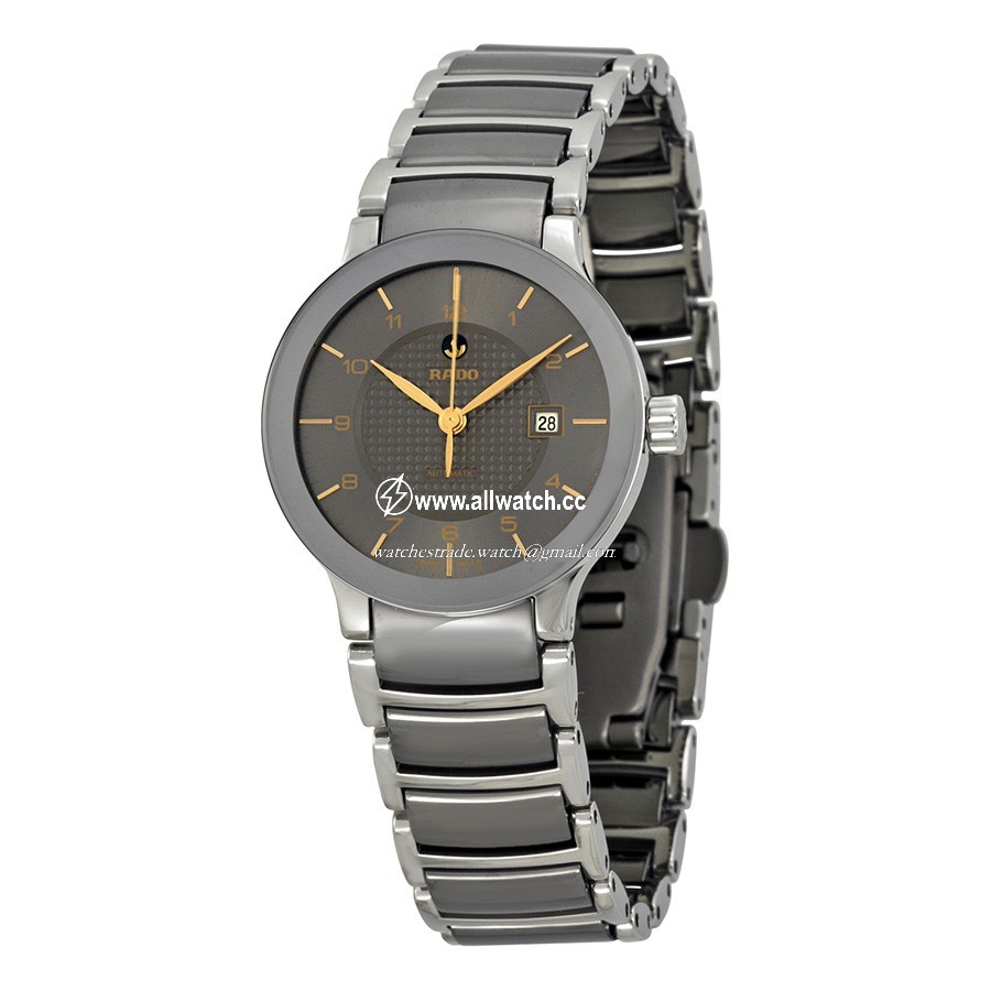 Rado R30940132 Centrix Ladies Automatic Stainless Steel