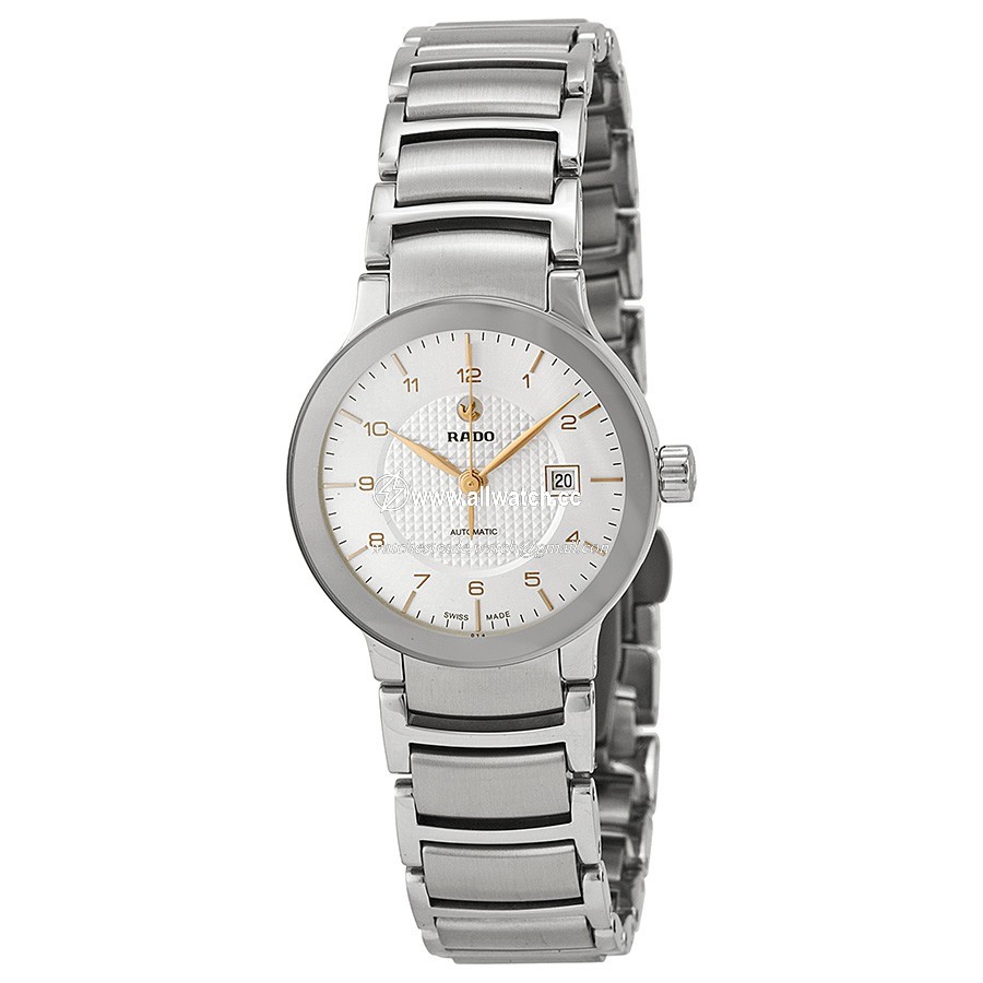 Rado R30940143 Centrix Ladies Automatic Stainless Steel