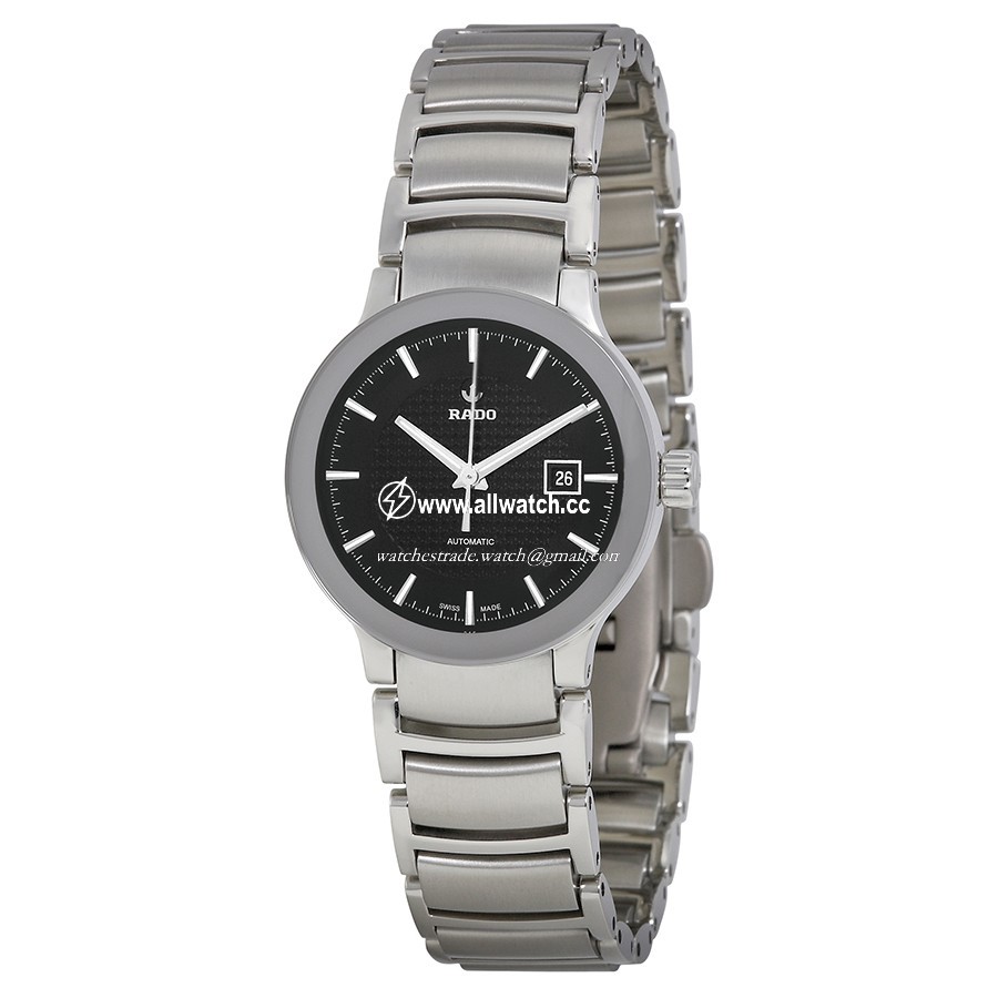 Rado R30940163 Centrix Ladies Automatic Stainless Steel