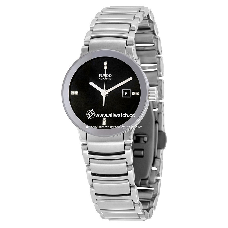 Rado R30940703 Centrix Ladies Automatic Stainless Steel