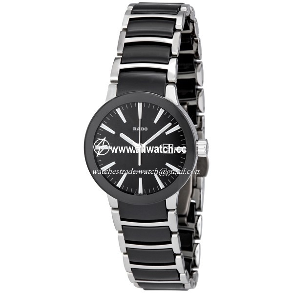 Rado R30942152 Centrix Ladies Automatic Stainless Steel