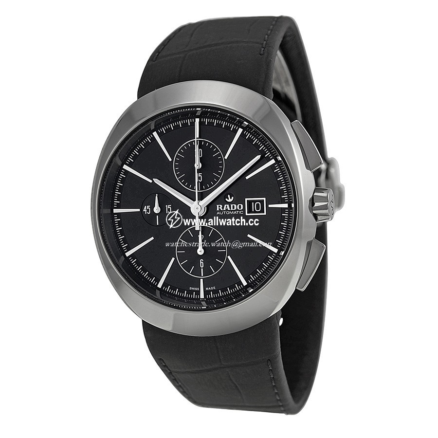 Rado R15556155 D-Star Mens Automatic Stainless Steel