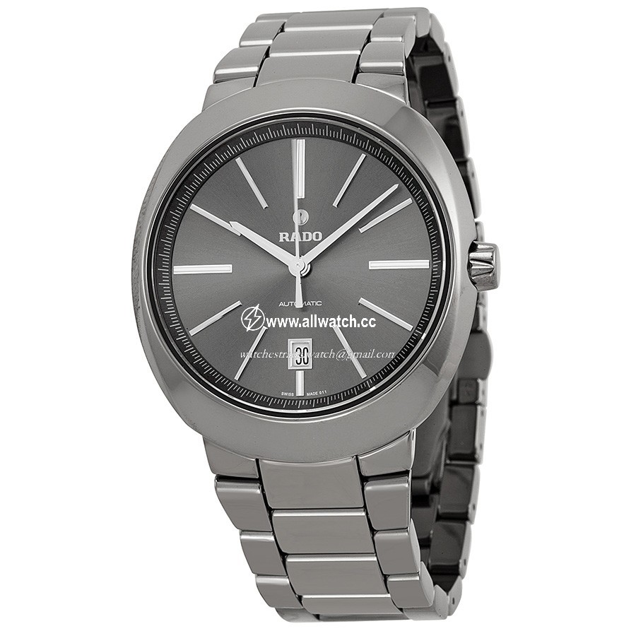 Rado R15760112 D-Star Mens Automatic Plasma (high-tech) Ceramic