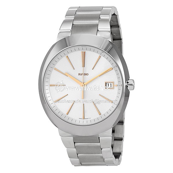 Rado R15943123 D-Star Mens Quartz Stainless Steel