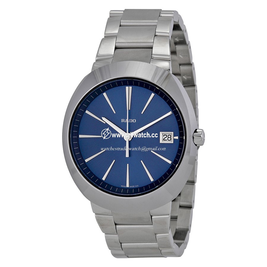 Rado R15943203 D-Star Mens Quartz Stainless Steel