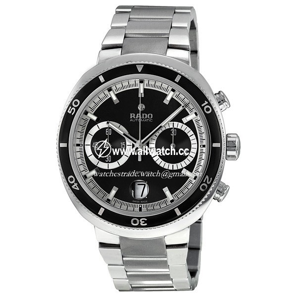 Rado R15965103 D-Star Mens Automatic Stainless Steel
