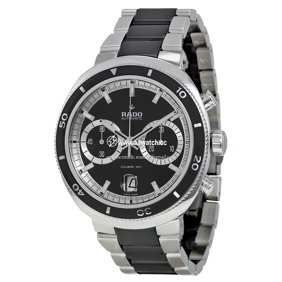 Rado R15965152 D-Star Mens Automatic Stainless Steel