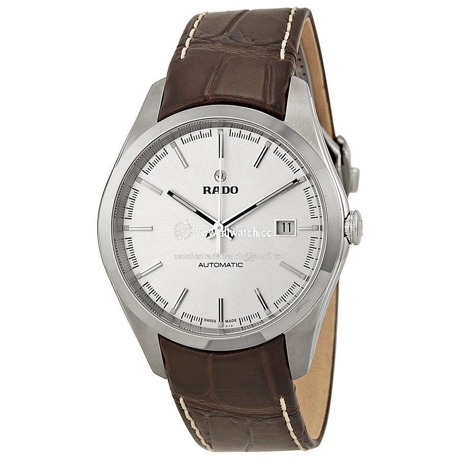 Rado R32115105 Hyperchrome Mens Automatic Mixed Stainless Steel and Ceramic