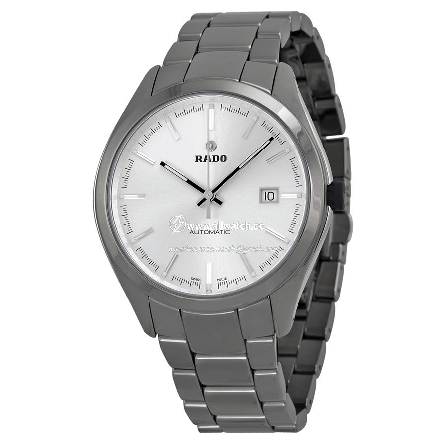 Rado R32272102 Hyperchrome Mens Automatic Plasma Hi Tech Ceramic