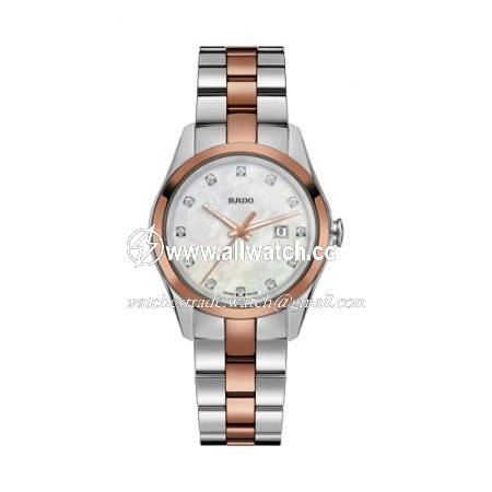 Rado R32976902 Hyperchrome Ladies Quartz Stainless Steel