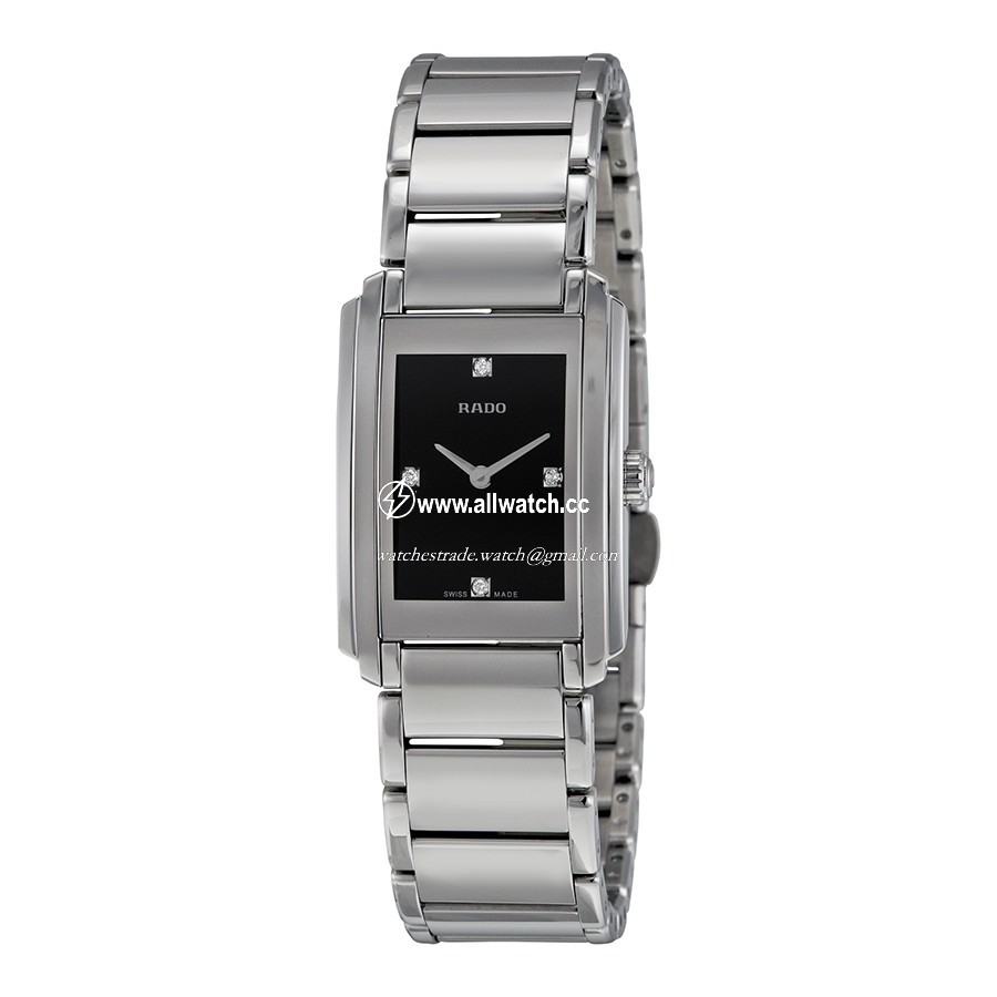 Rado R20213713 Integral Ladies Quartz Stainless Steel
