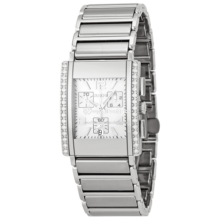Rado R20670902 Integral Mens Quartz Stainless Steel