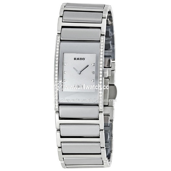 Rado R20733712 Integral Ladies Quartz Ceramic