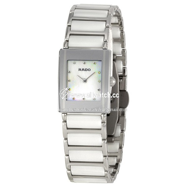 Rado 1932 Ladies Quartz Stainless Steel