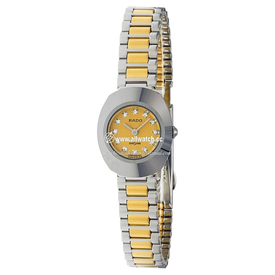Rado R12558633 Ladies Automatic Stainless Steel