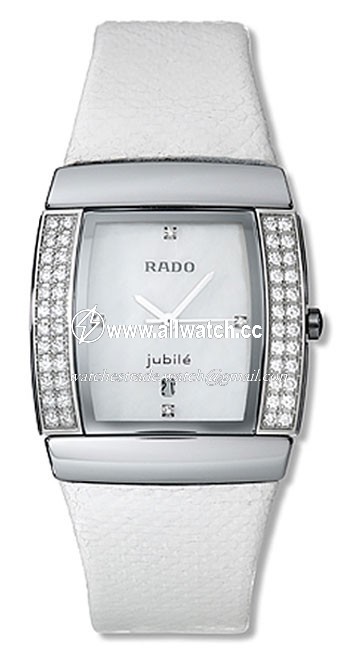 Rado R13577906 Ladies Quartz Scratchproof Ceramic