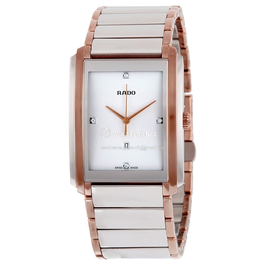 Rado R20952713 Ladies Quartz Stainless Steel