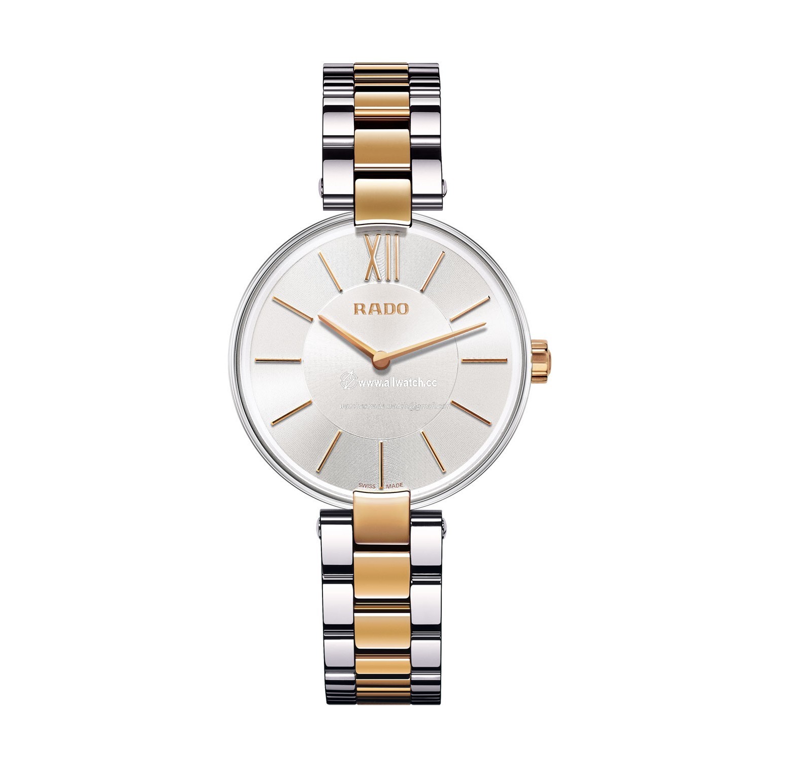 Rado R22850103 Ladies Quartz Stainless Steel