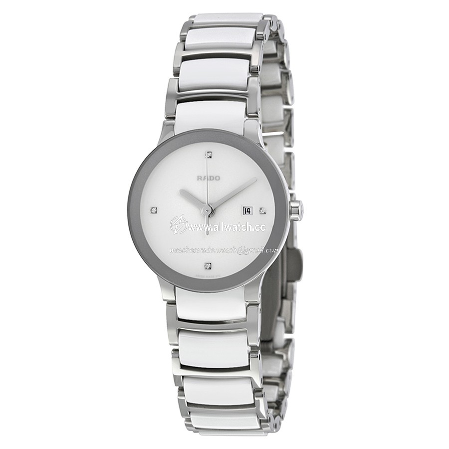 Rado R30928722 Ladies Quartz Stainless Steel