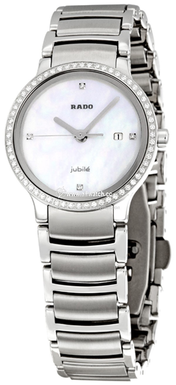 Rado R30936903 Ladies Quartz Stainless Steel