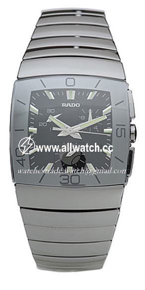 Rado R13600132 Sintra Mens Quartz Grey/Silver Ceramic