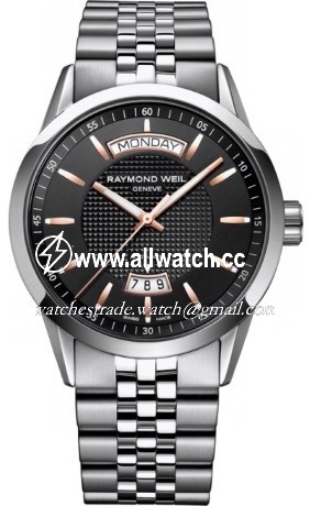 Raymond Weil 2720-ST5-20021 Mens Automatic Stainless Steel