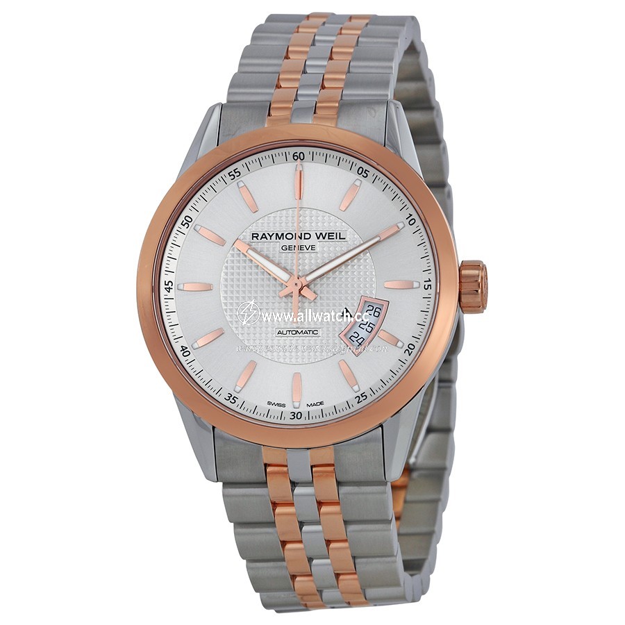 Raymond Weil 2730-SP5-65021 Mens Automatic Stainless Steel