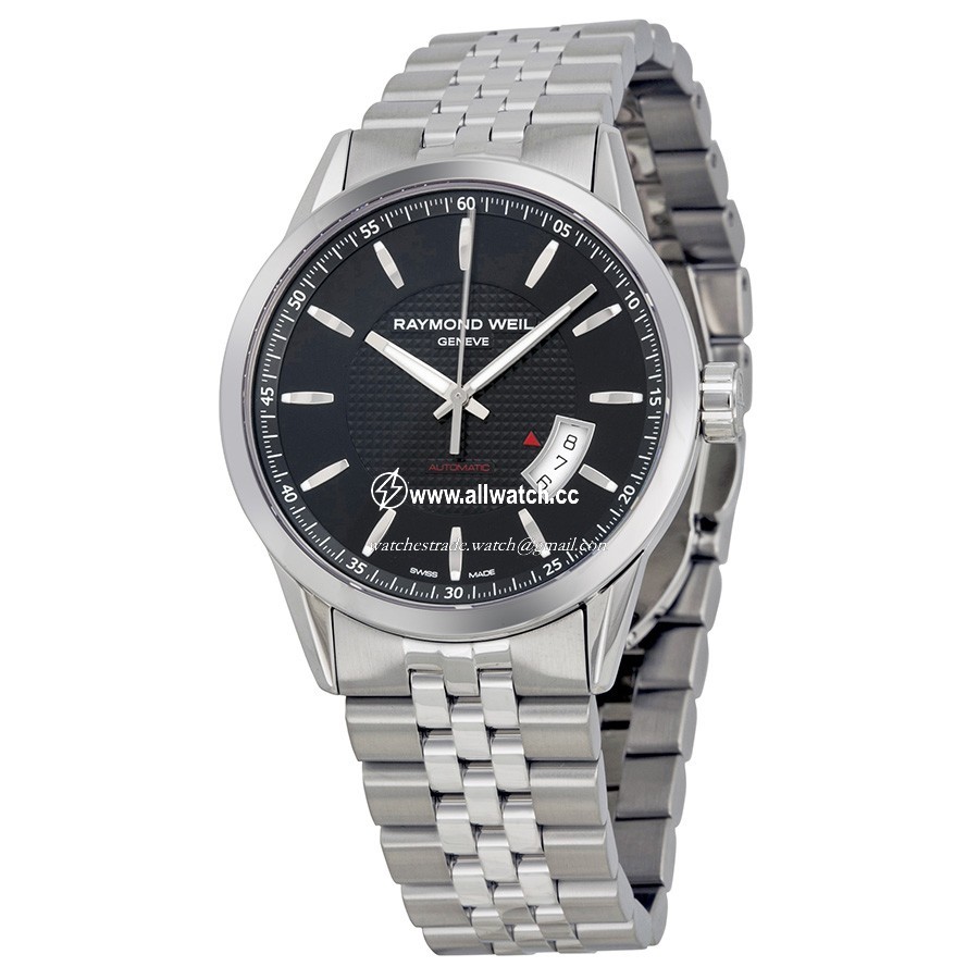 Raymond Weil 2730-ST-20021 Mens Automatic Stainless Steel