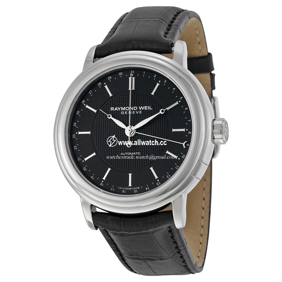 Raymond Weil 2851-STC-20001 Mens Automatic Stainless Steel