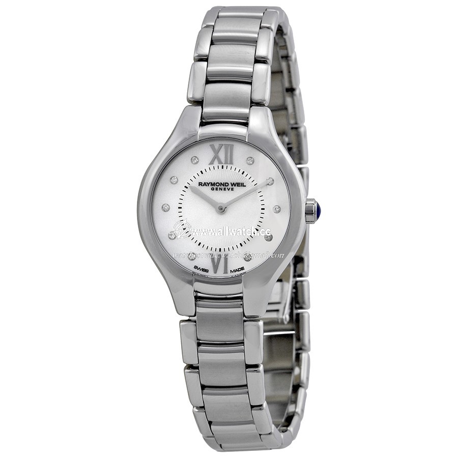 Raymond Weil 5127-ST-00985 Ladies Quartz Stainless Steel