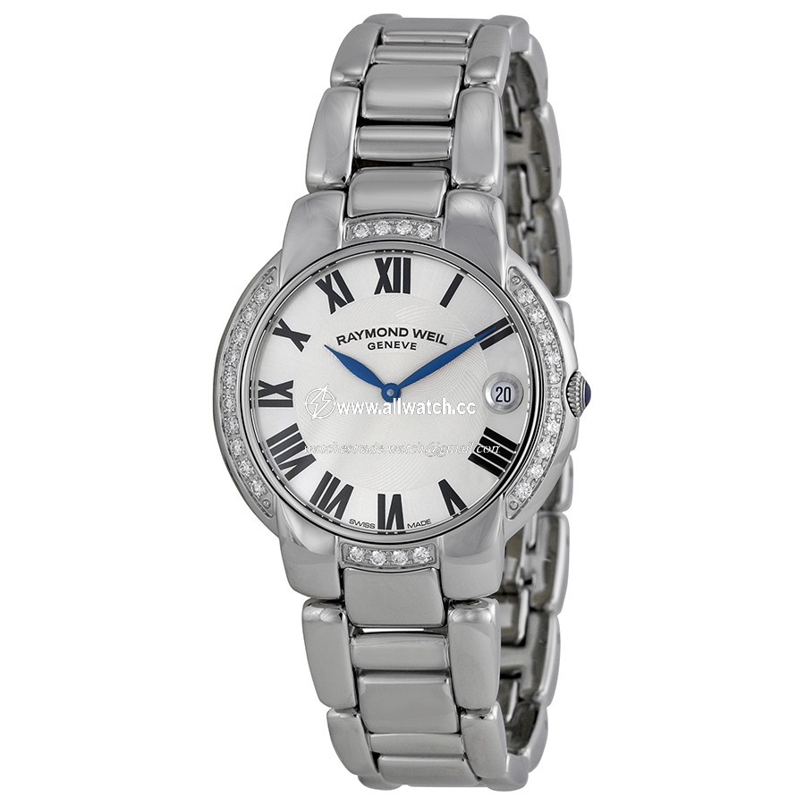 Raymond Weil 5235-STS-01659 Ladies Quartz Stainless Steel