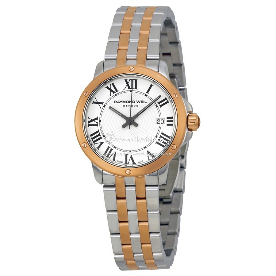 Raymond Weil 5391-SP5-00300 Ladies Quartz Stainless Steel