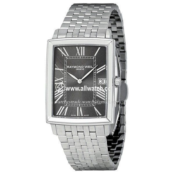 Raymond Weil 5456-ST-00608 Mens Quartz Stainless Steel